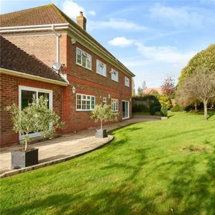 Buy this 5 bed house on 20 Barton Close in Exton, EX3 0PE