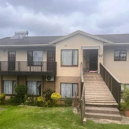 Rent this 3 bed apartment on Wilmslow Drive in Sea View, Durban