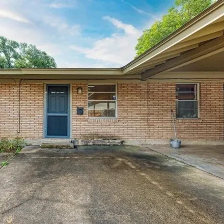 Rent this studio apartment on 1805 Mohle Dr Unit A in Austin, Texas