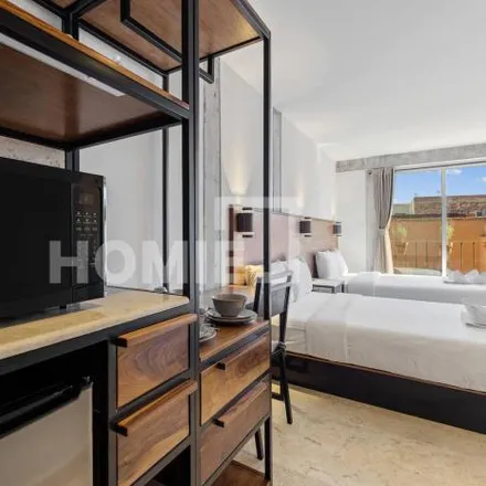 Rent this 1 bed apartment on Universidad Tecnológica Bridge in Calle Jose Maria Morelos, 76803 San Juan del Río