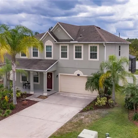 Buy this 4 bed house on 599 Trumpet Street Southwest in Palm Bay, FL 32908