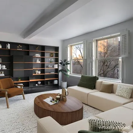 Buy this studio apartment on 60 GRAMERCY PARK 7B in Gramercy Park
