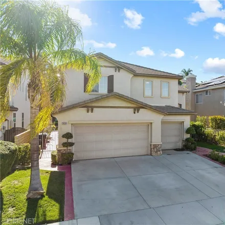 Buy this 4 bed house on 26338 Mitchell Place in Stevenson Ranch, CA 91381