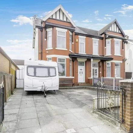Buy this 5 bed duplex on Serpentine Road Family Church in Serpentine Road, Wallasey