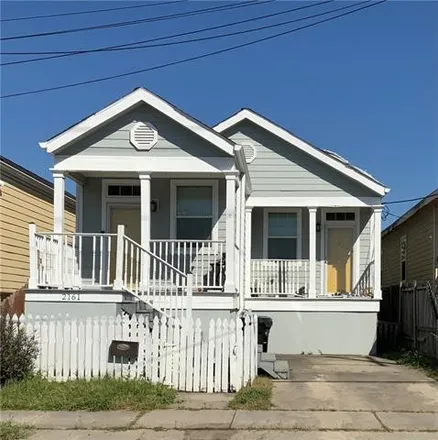 Buy this 3 bed house on 2161 Hope Street in New Orleans, LA 70119