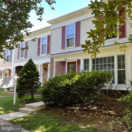 Image 2 - 5529 Starboard Court, Kings Park West, Fairfax County, VA 22032, USA - Townhouse for sale