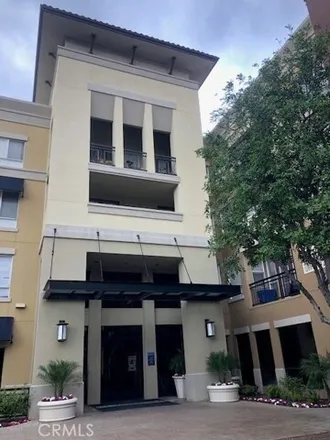 Rent this 1 bed condo on Henry Mayo Fitness and Health in Valencia Town Center, Town Center Drive