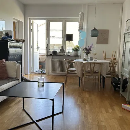 Rent this 1 bed apartment on Norra Stenbocksgatan 31 in 254 43 Helsingborg, Sweden
