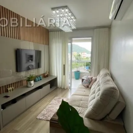 Buy this studio apartment on Rua Amarílis in Ingleses do Rio Vermelho, Florianópolis - SC