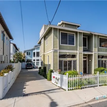 Image 2 - 2019 Gates Avenue, Redondo Beach, CA 90278, USA - House for rent