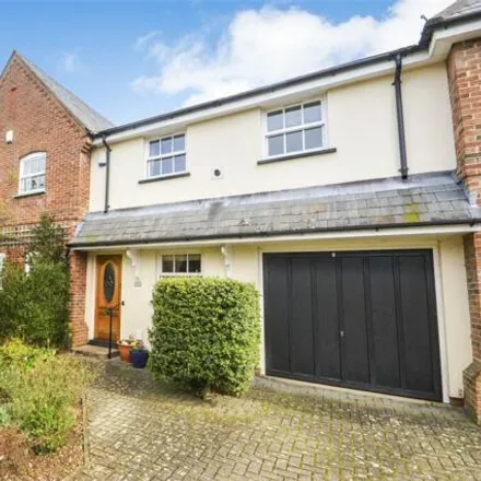 Buy this 3 bed townhouse on Yew Tree Place in Bishop's Stortford, CM23 2EY