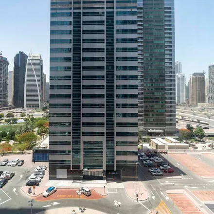 Image 2 - Armada Tower 3, Cluster P, Jumeirah Lakes Towers, Dubai, United Arab Emirates - Apartment for rent