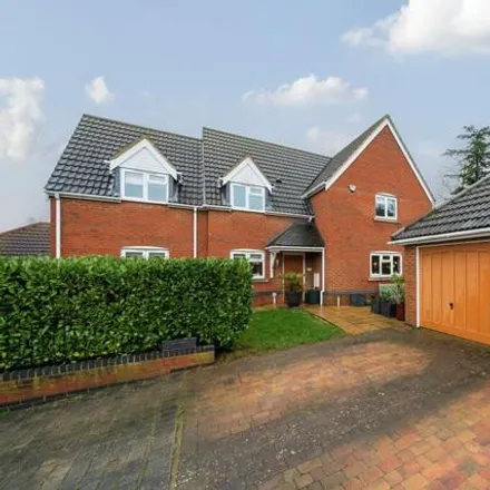 Buy this 5 bed house on Hillfoot Farm Shop in 27 Cambridge Road, Langford