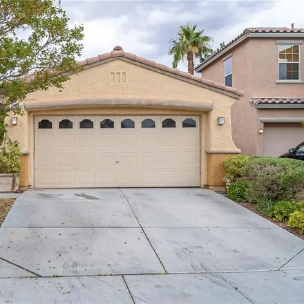 Buy this 3 bed house on 2409 Ember Mist Court in Summerlin South, NV 89135