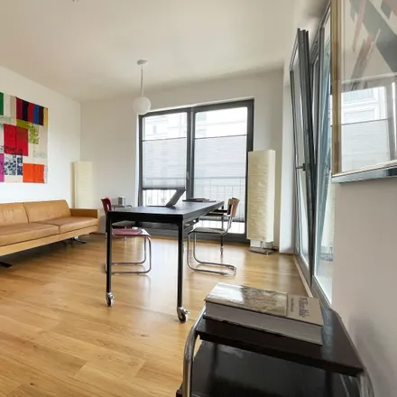 Rent this 1 bed apartment on Goslarer Ufer 3 in 10589 Berlin, Germany