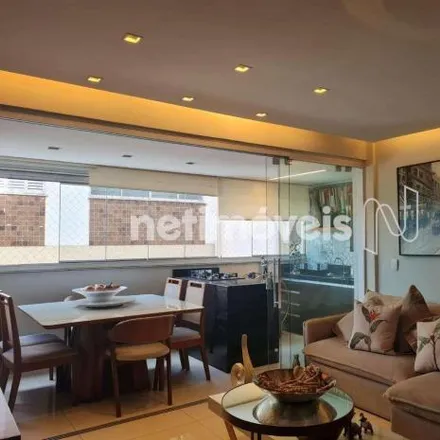 Buy this 4 bed apartment on Rua Paulo Diniz Carneiro in Buritis, Belo Horizonte - MG