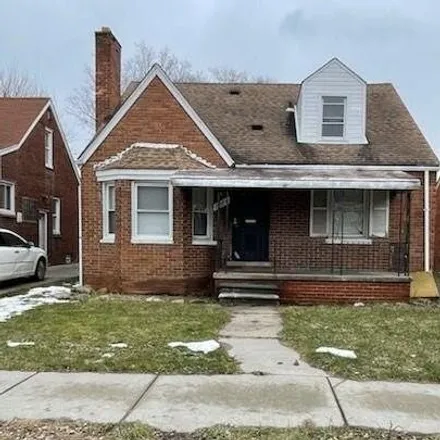 Buy this 3 bed house on 17348 Mansfield Street in Detroit, MI 48235