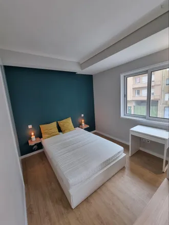 Rent this studio apartment on Rua de Pinto Bessa in 4300-428 Porto, Portugal