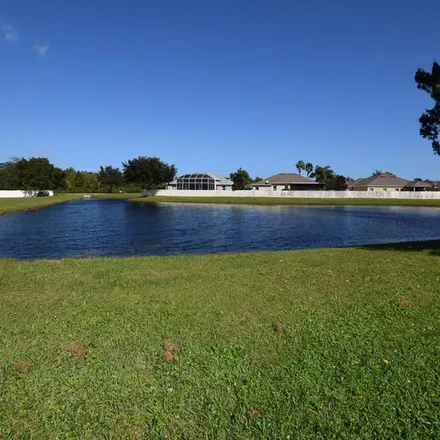 Rent this 4 bed apartment on 2819 Pioneer Trail in New Smyrna Beach, FL 32168