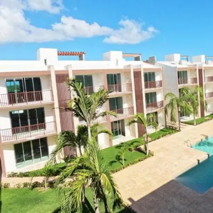 Image 2 - Campo Caballeros Football, Avenida 28 de Julio, Mundo Habitatt, 77714 Playa del Carmen, ROO, Mexico - Apartment for sale