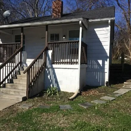 Buy this 2 bed house on 408 Mallory Street in Nashville-Davidson, TN 37203