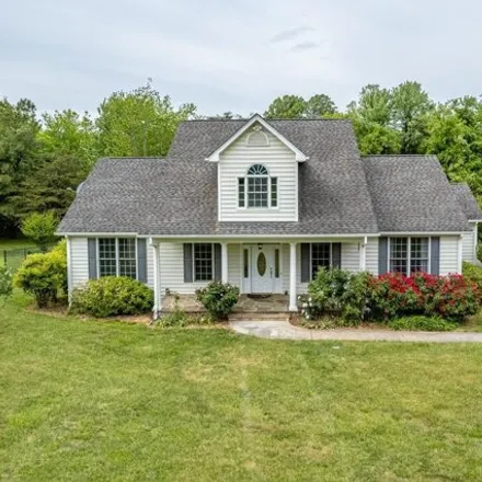 Buy this 5 bed house on 1076 Commerce Road in Forest, VA 24551