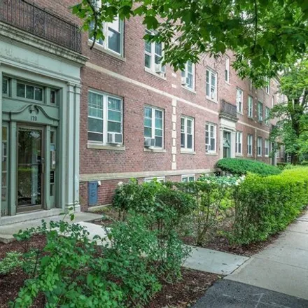 Rent this 2 bed apartment on 179 Kent St Apt 2 in Brookline, Massachusetts