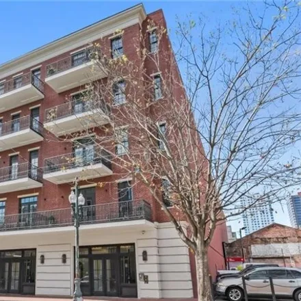 Buy this 2 bed condo on 731 Saint Charles Avenue in New Orleans, LA 70130