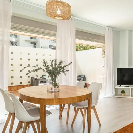 Rent this 3 bed apartment on Calle de Redecilla del Camino in 28050 Madrid, Spain