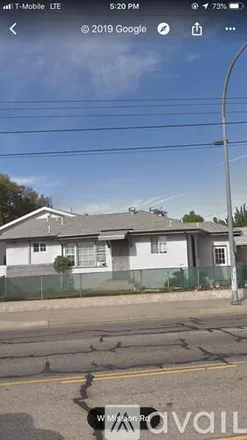 Rent this 2 bed duplex on 1221 W Mission Rd