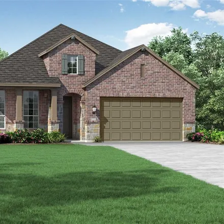 Buy this 4 bed house on 1499 Plover Circle in Denton County, TX 76259
