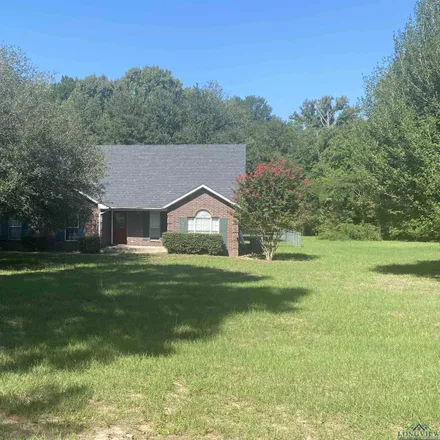 Buy this 2 bed house on 198 Wisteria Road in Ore City, Upshur County
