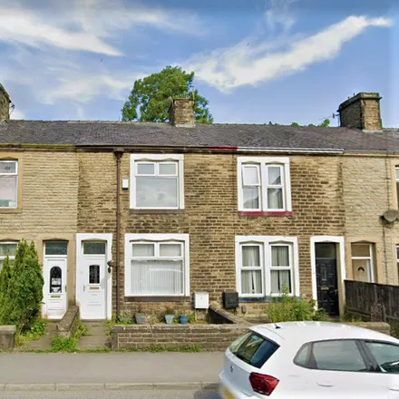 Buy this 2 bed townhouse on Burnley Road