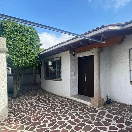Rent this 3 bed house on Cedros in Delegación Félix Osores, 76100 Querétaro