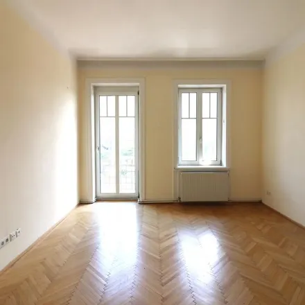 Rent this 4 bed apartment on Gersthofer Straße 156 in 1180 Vienna, Austria