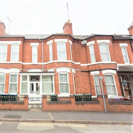 Rent this 1 bed room on 16 Regent Street in Coventry, CV1 3DQ