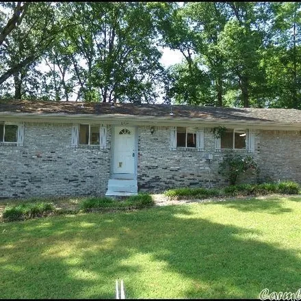 Image 1 - 11423 Birchwood Drive, Mesa View, Little Rock, AR 72211, USA - House for rent