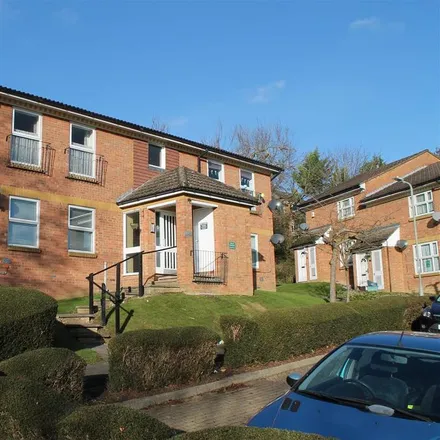 Rent this 2 bed apartment on Lower Furney Close in Buckinghamshire, HP13 6XQ