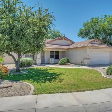 Buy this 4 bed house on 2233 East Nathan Way in Chandler, AZ 85225