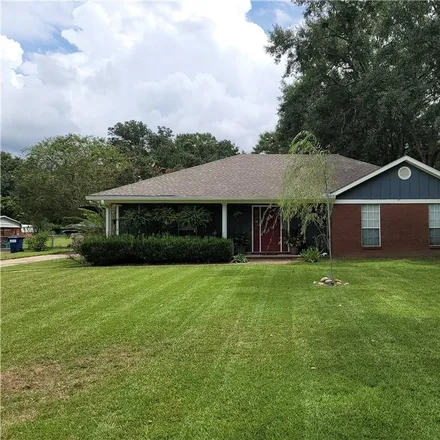 Buy this 3 bed house on 11944 Estel Waller Lane in Mobile County, AL 36541