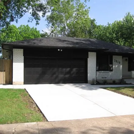 Buy this 3 bed house on 3852 Savannah Drive in Garland, TX 75041