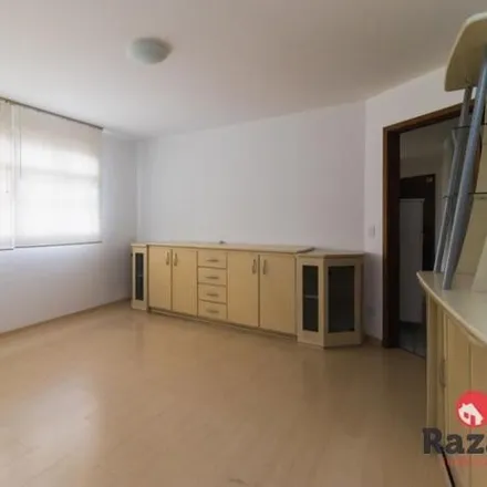Rent this 2 bed apartment on Rua David Carneiro 305 in São Francisco, Curitiba - PR