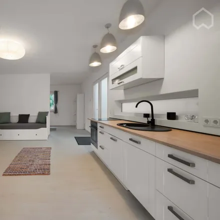 Rent this 2 bed apartment on Ostheimer Straße 182 in 51107 Cologne, Germany