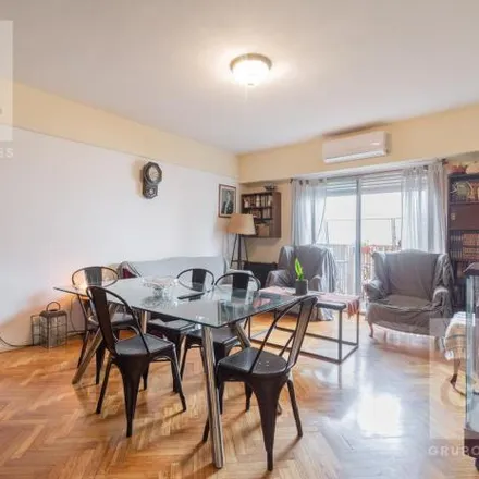 Buy this 4 bed apartment on Manuel Ugarte 2647 in Belgrano, C1428 AAK Buenos Aires