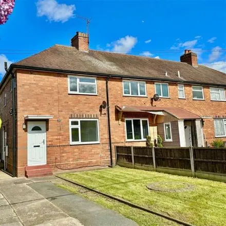 Buy this 3 bed house on Jubilee Avenue in Telford and Wrekin, TF2 8HN