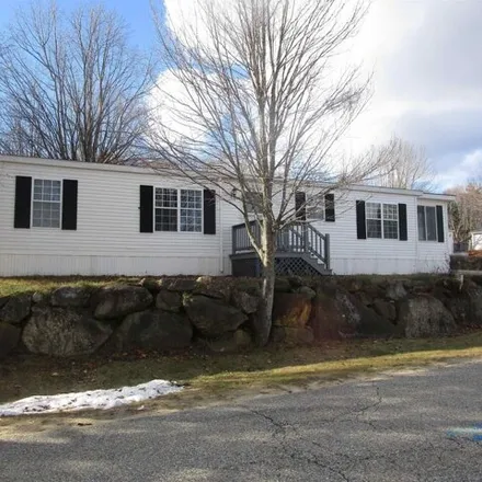 Buy this studio apartment on 214 Darby Drive in Laconia, NH 03246