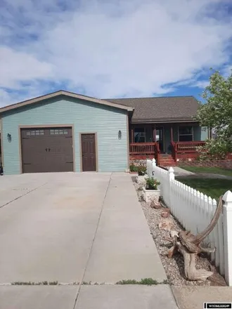 Buy this 4 bed house on 398 Bugas Avenue in Wamsutter, WY 82336