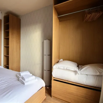 Rent this 1 bed apartment on 60 Avenue Émile Zola in 75015 Paris, France