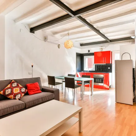 Image 3 - Carrer de Sant Pere Mitjà, 26, 08003 Barcelona, Spain - Apartment for rent