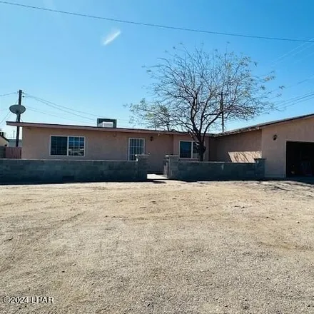 Image 3 - Rear Avenue, Parker, AZ 85344, USA - House for sale